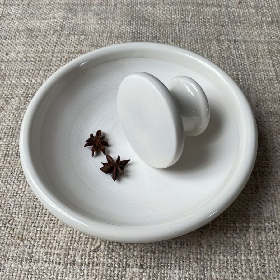 Stuart Houghton Seed Grinder Soft White