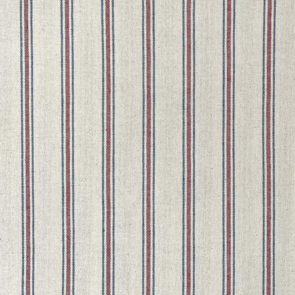 Extra Wide Trophy Stripe fabric on a roll