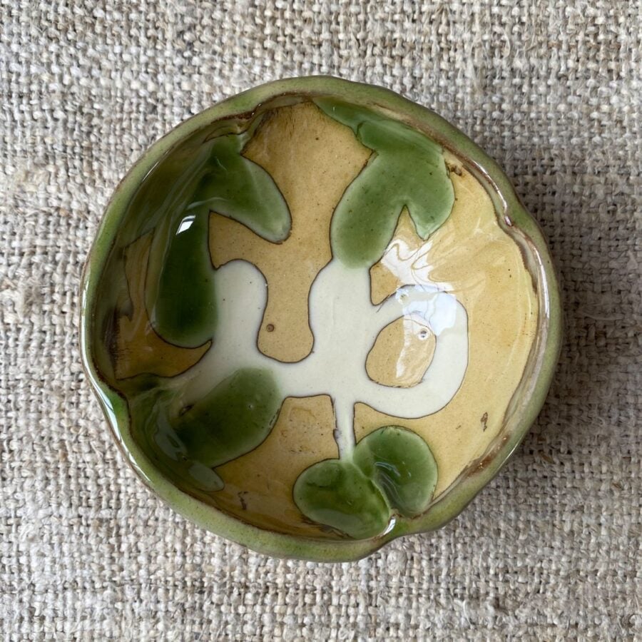 PANB5 Black Nibbles Bowl