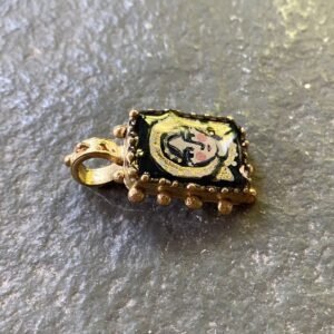 Ann Taylor Pendant - Small Saint Head ATP3 - Image 4