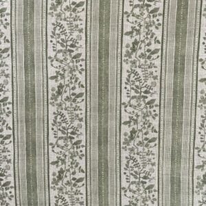 Extra Wide Stripe Oxiana Forest Green - Image 2