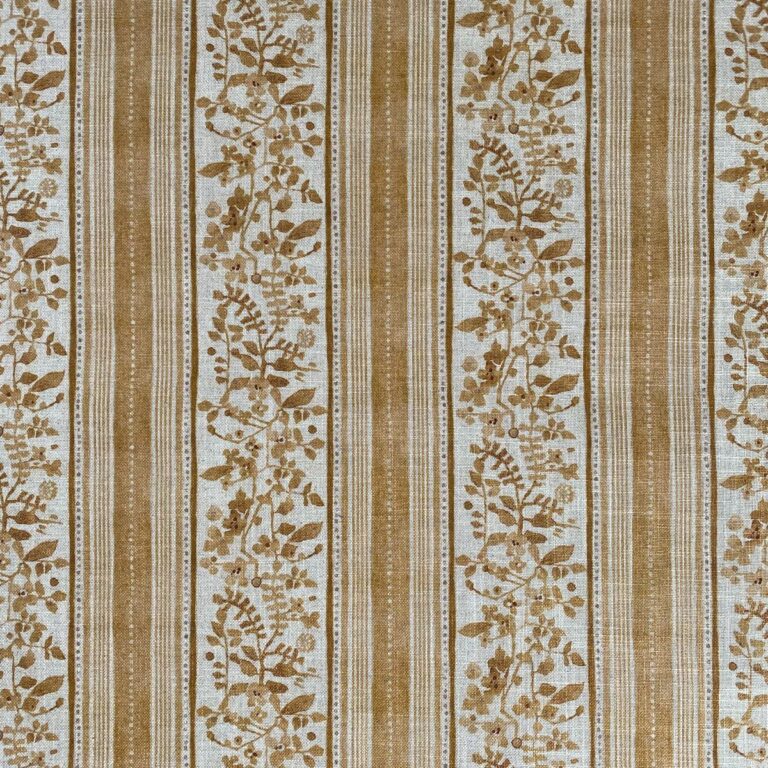 Extra Wide Stripe Oxiana Toffee - Image 2
