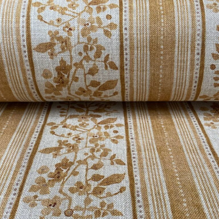 Extra Wide Stripe Oxiana Toffee - Image 3
