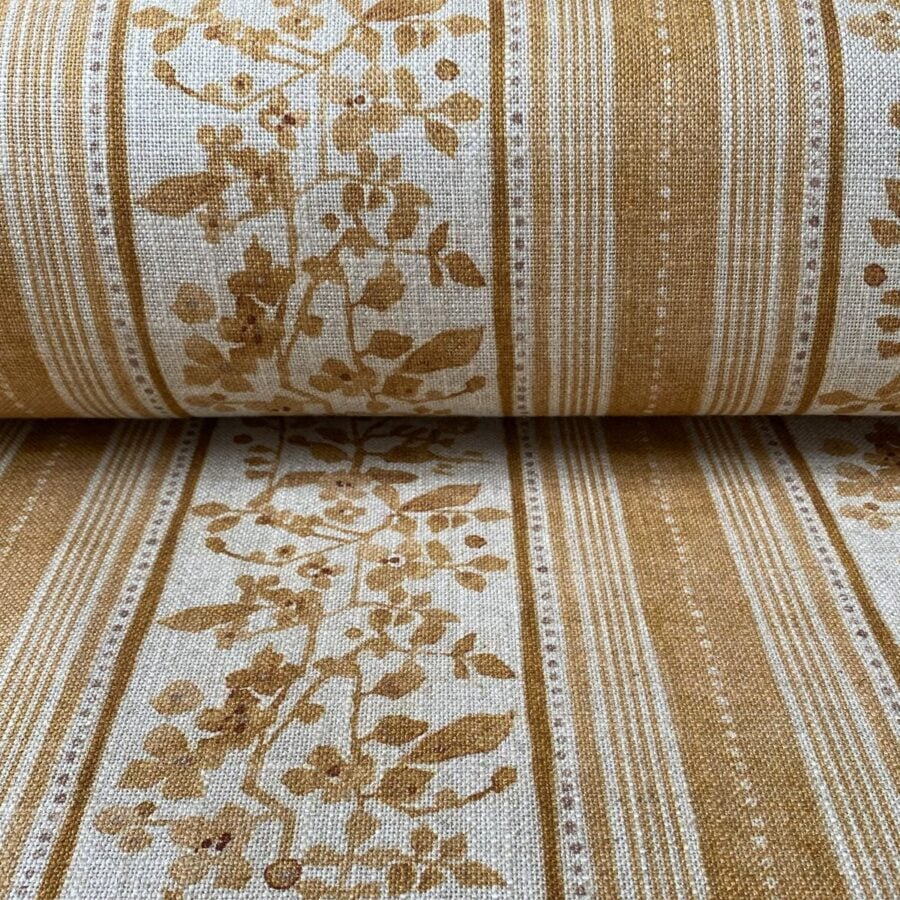 Extra Wide Stripe Oxiana Toffee
