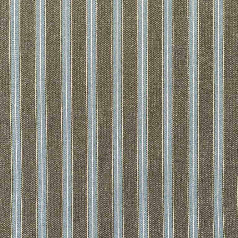 Alma Ticking Dark Sage & Teal - Image 2
