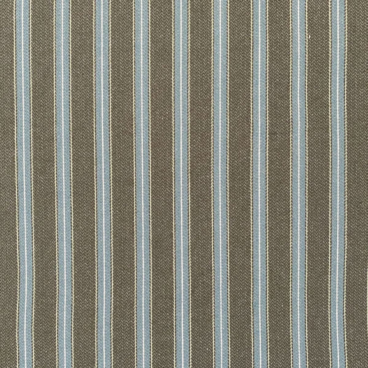 Alma Ticking Dark Sage & Teal - Image 2