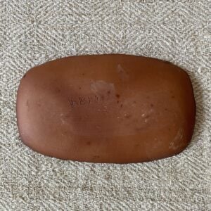 Katie B Morgan Slipware Glove Dish