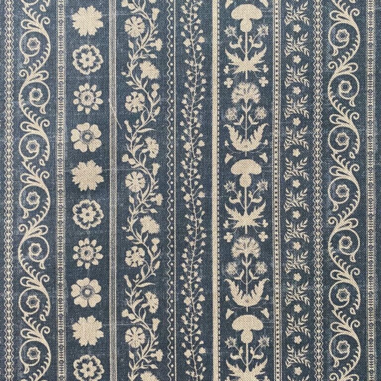 Serendipity Stripe Indigo - Image 2