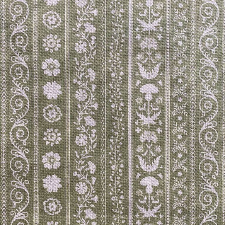 Serendipity Stripe Sage - Image 2