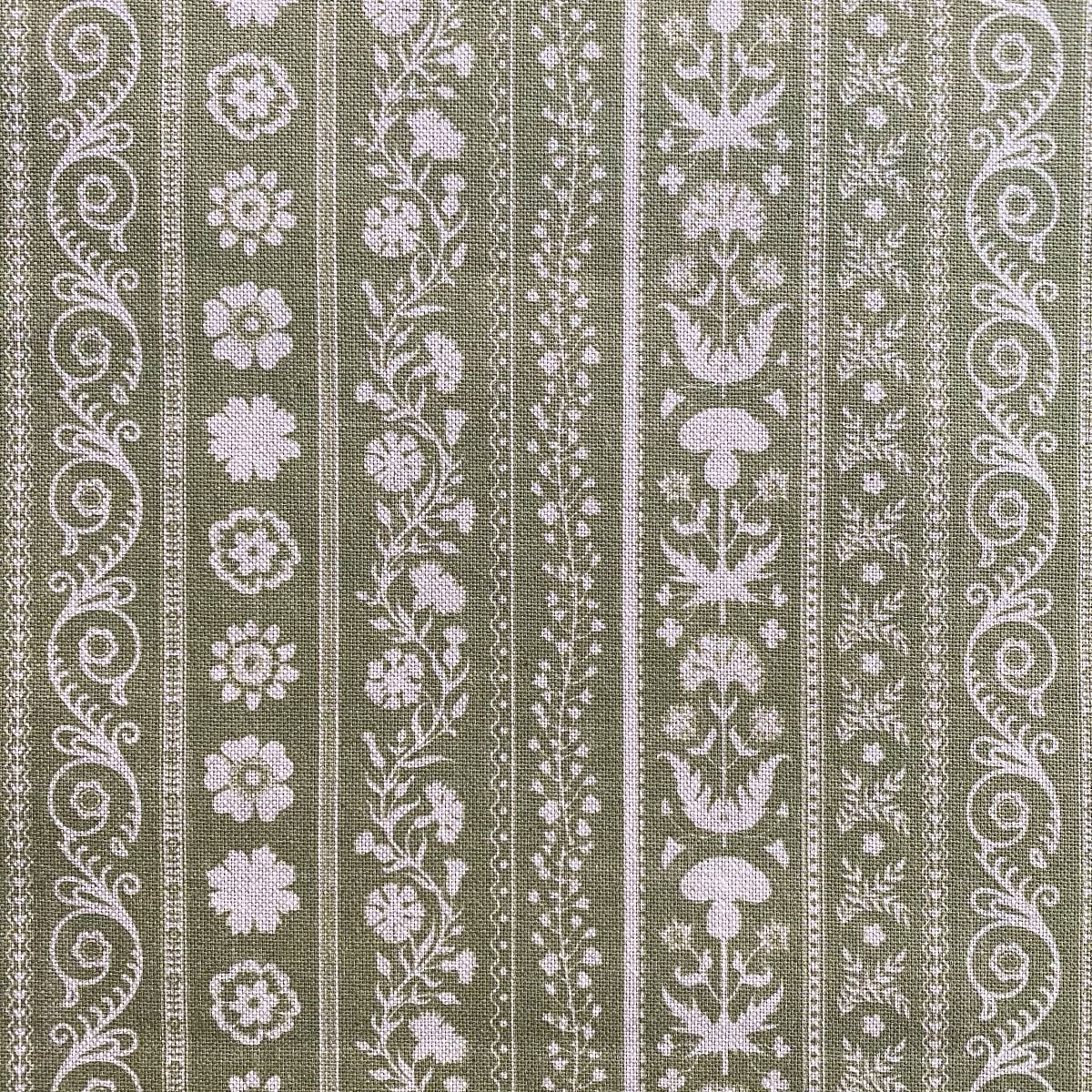 Serendipity Stripe Sage - Image 2
