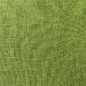 Washed Linen Grass Green - Image 2