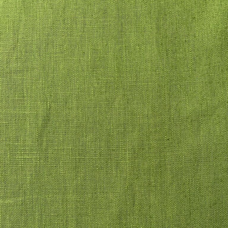 Washed Linen Grass Green - Image 2