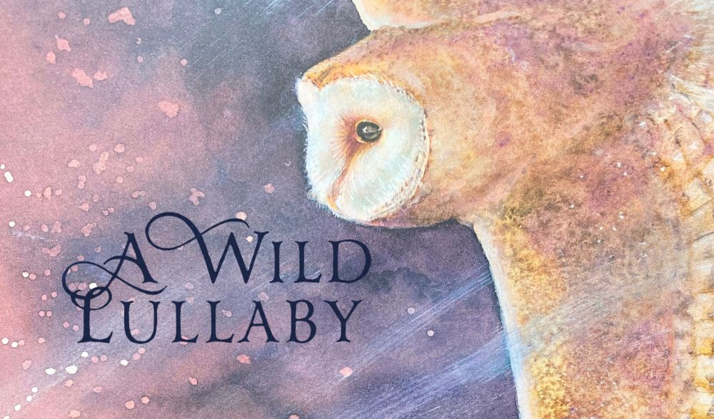 A Wild Lullaby Book Event