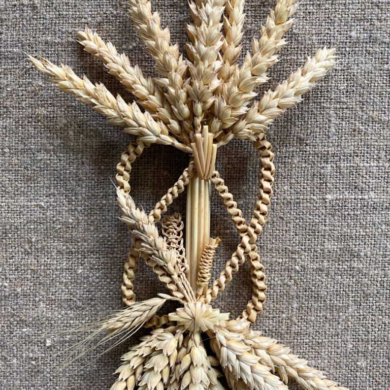 Corn Dolly - Double Mordiford CWW9 - Image 2
