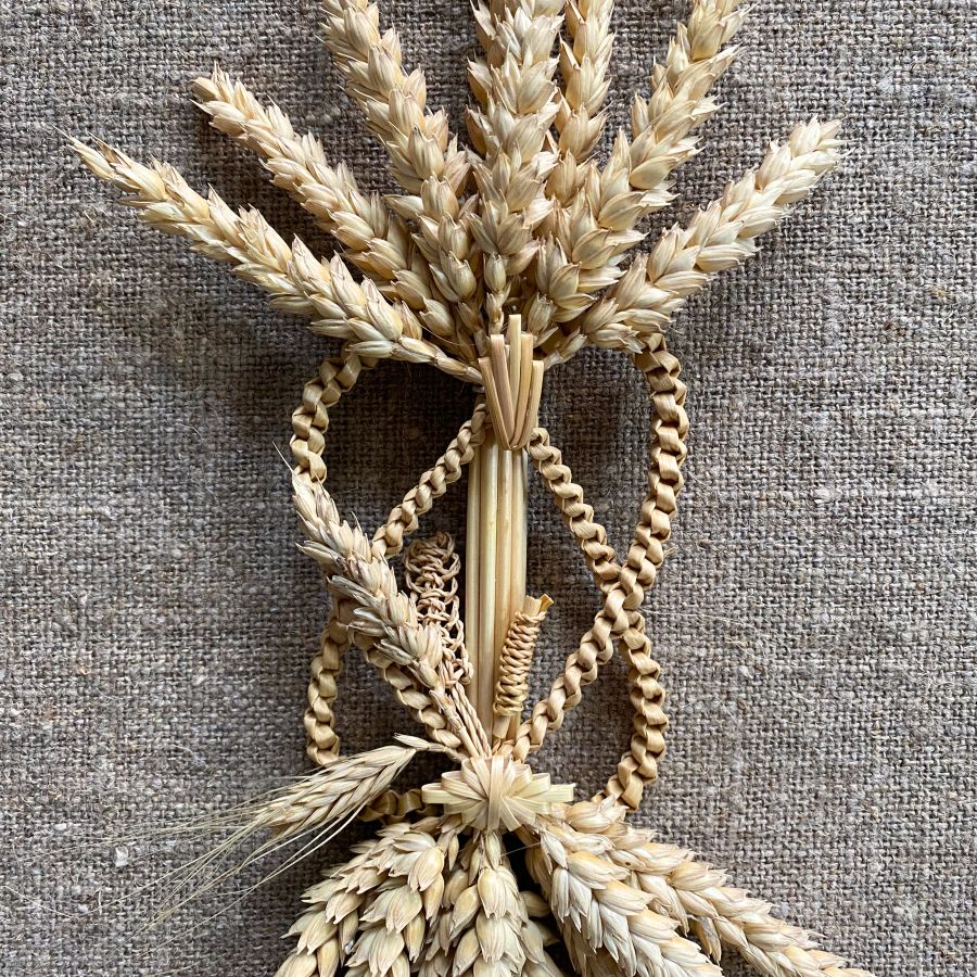 Corn Dolly - Double Mordiford CWW9