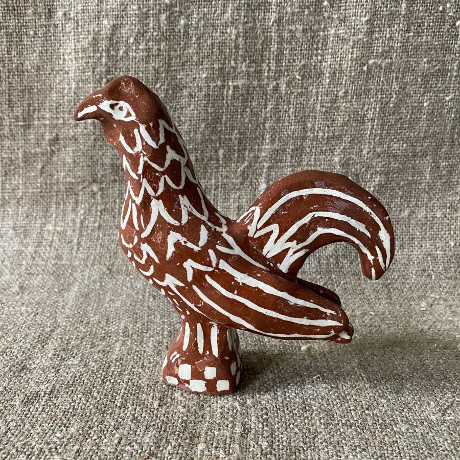 Emma Carlow Large Whistle - Cockerel ECWL1