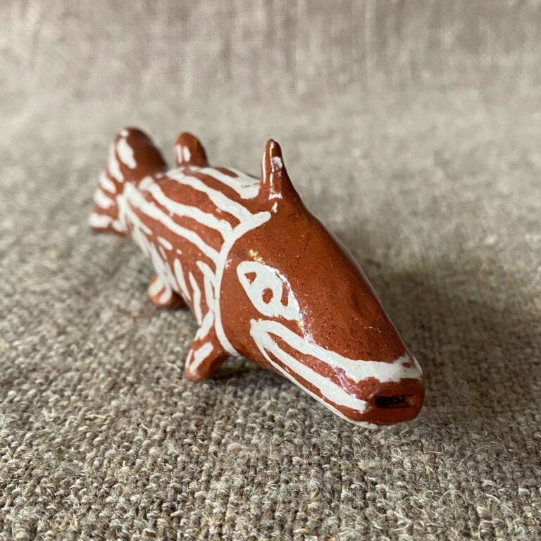 Emma Carlow Small Whistle - Fish ECWS2 - Image 3