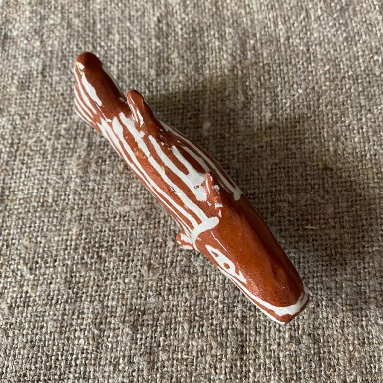 Emma Carlow Small Whistle - Fish ECWS2 - Image 4