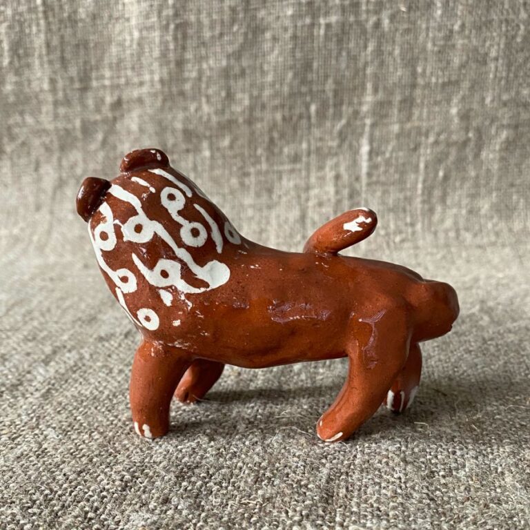 Emma Carlow Small Whistle - Lion ECWS3 - Image 2
