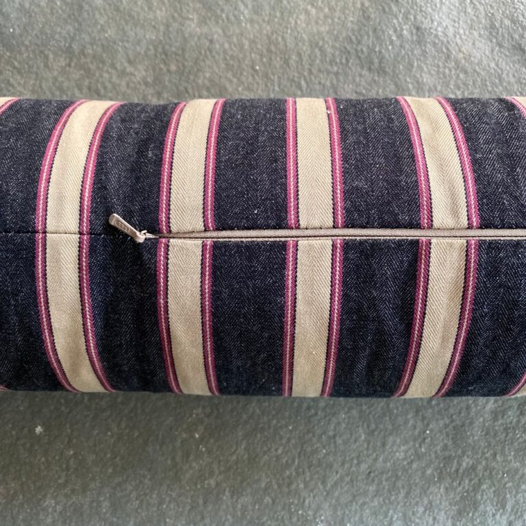 Ticking Stripe Draught Excluder - Image 8