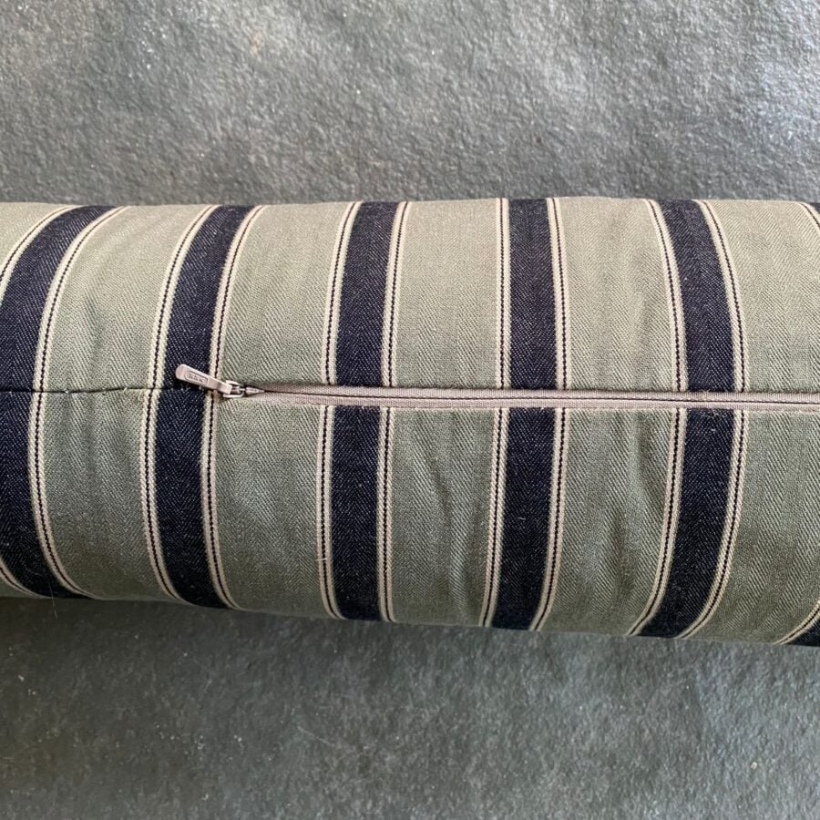 Ticking Stripe Draught Excluder