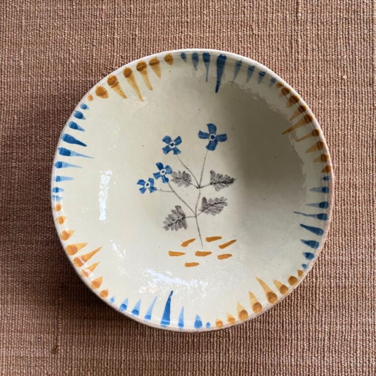 James Burnett-Stuart Ceramic Bowl