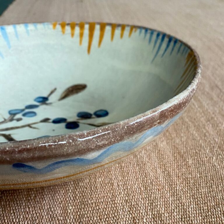 James Burnett Stuart Ceramic Bowl