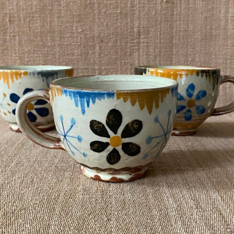 James Burnett-Stuart Cup Daisy JBCU1 - Image 2
