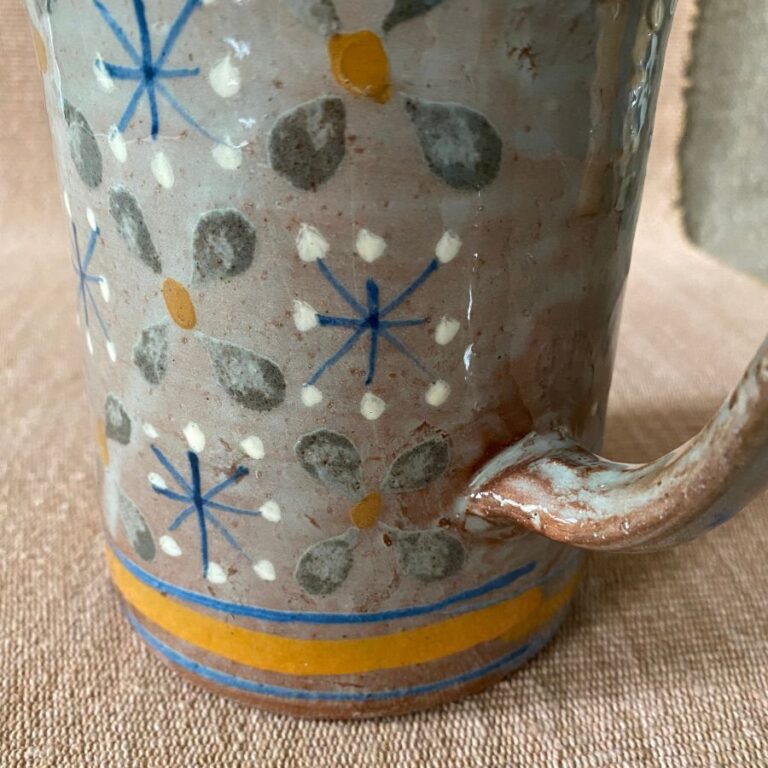 James Burnett-Stuart Large Jug - Image 4