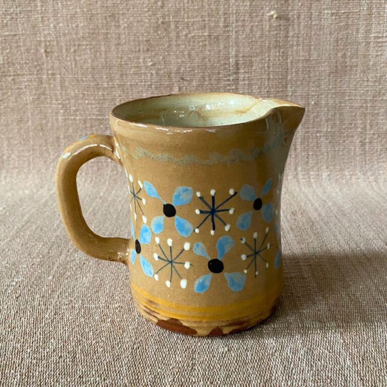 James Burnett Stuart ceramic jug