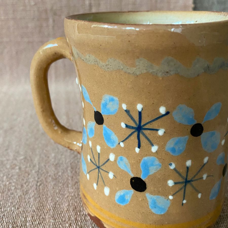 James Burnett Stuart ceramic jug