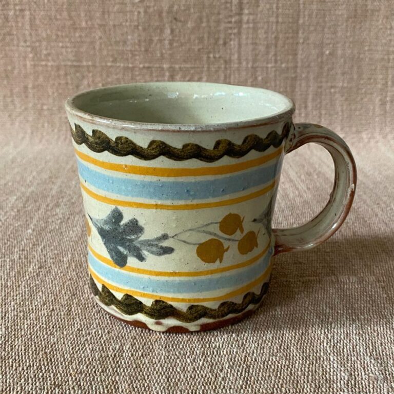 James Burnett Stuart Ceramic Mug