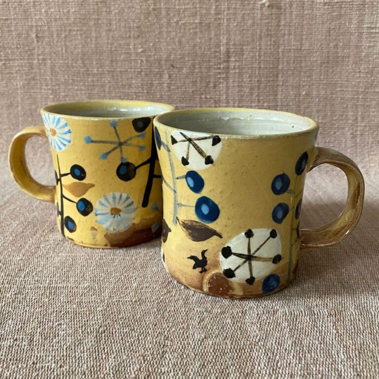 James Burnett Stuart Ceramic Mug