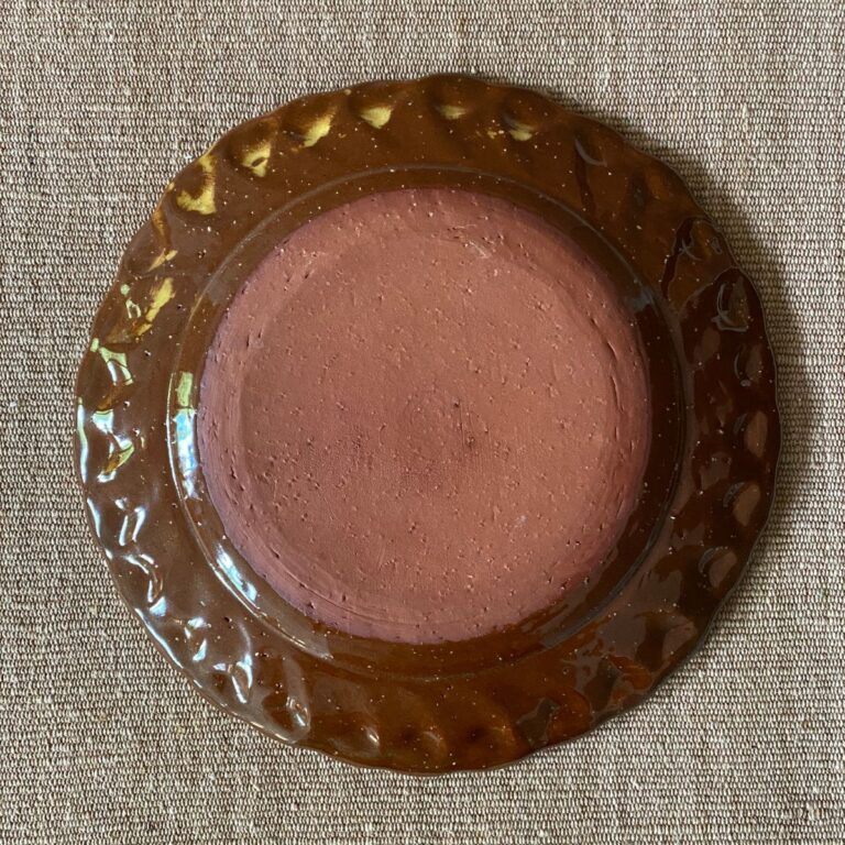 James Burnett-Stuart Side Plate Mustard - Image 3