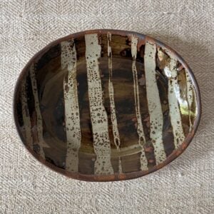 Jack Welbourne stoneware baking dish