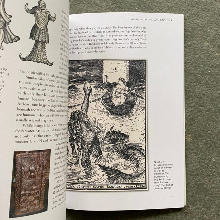Legendary Beasts of Britain by Julia Cresswell - Image 4