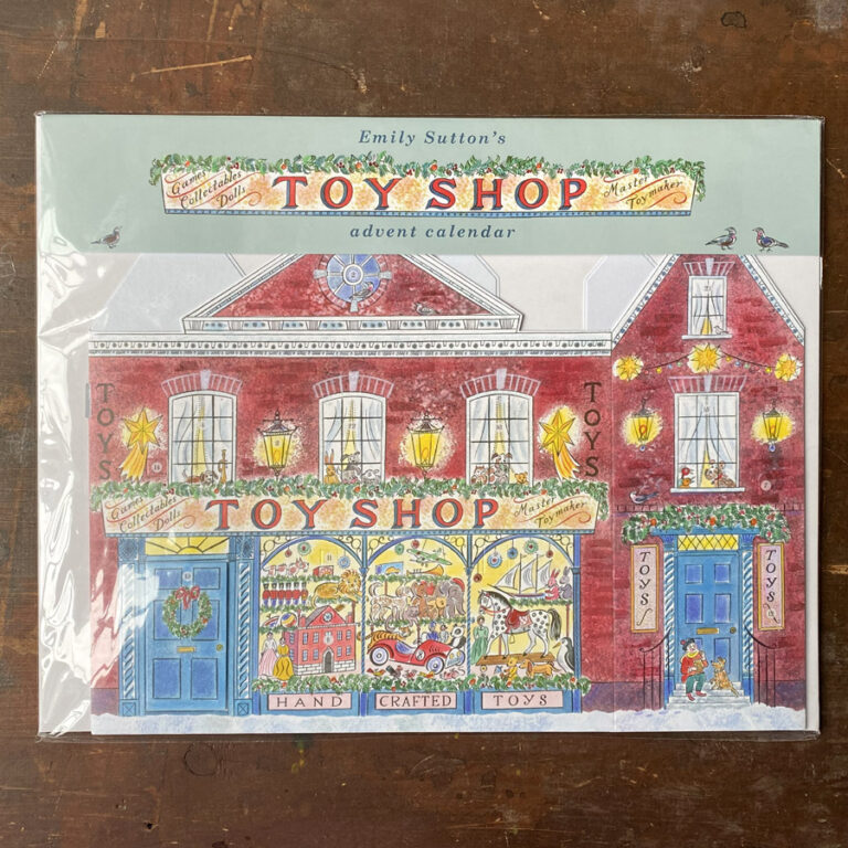 Advent Calendar - Emily Sutton Toy Shop - Image 5