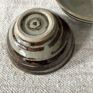 Jack Welbourne Breakfast Bowl - stripe - Image 2