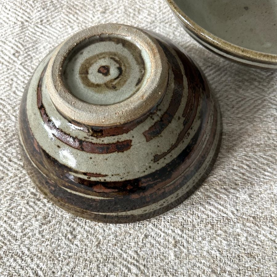 Jack Welbourne Breakfast Bowl - stripe