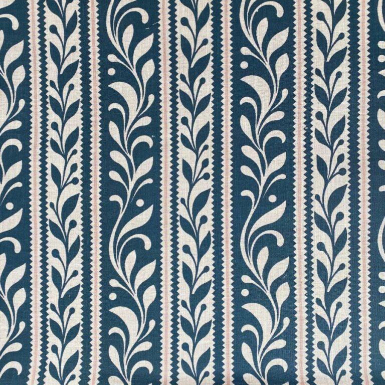 Arden Stripe Indigo - Image 2