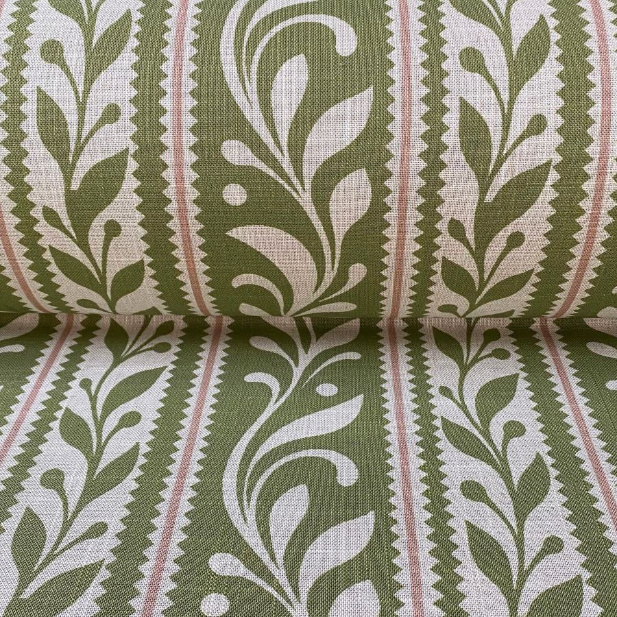 Arden Stripe Olive