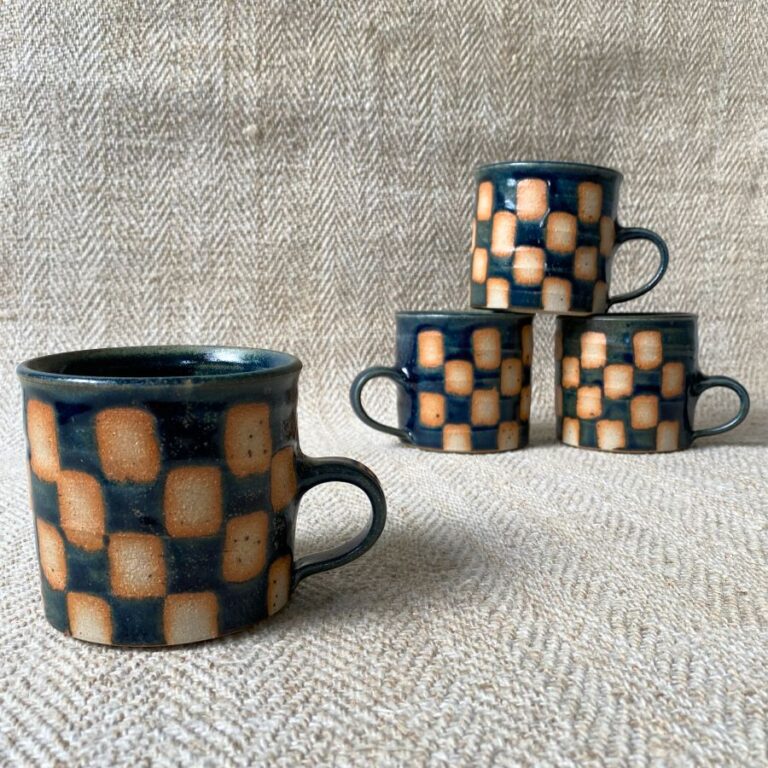 Edmund Davies ceramic Mugs