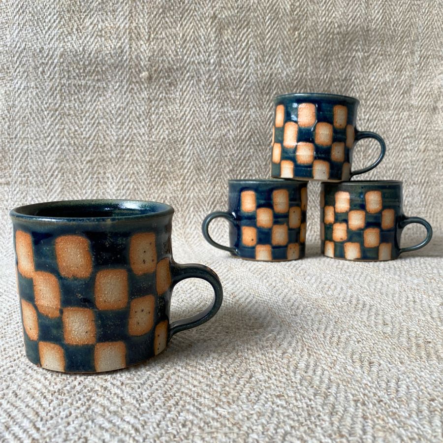 Edmund Davies ceramic Mugs