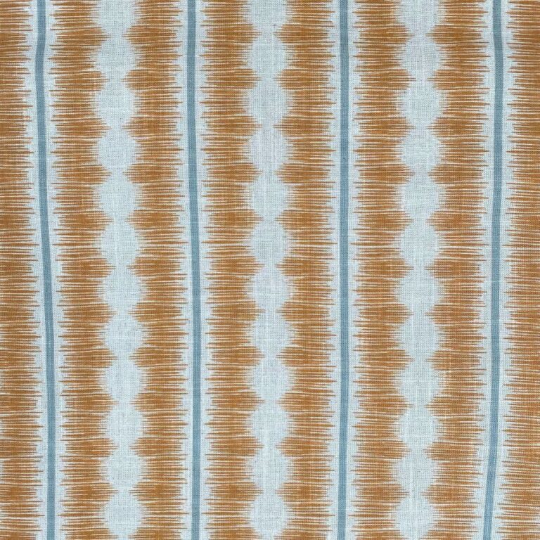 Quill Stripe fabric on a roll