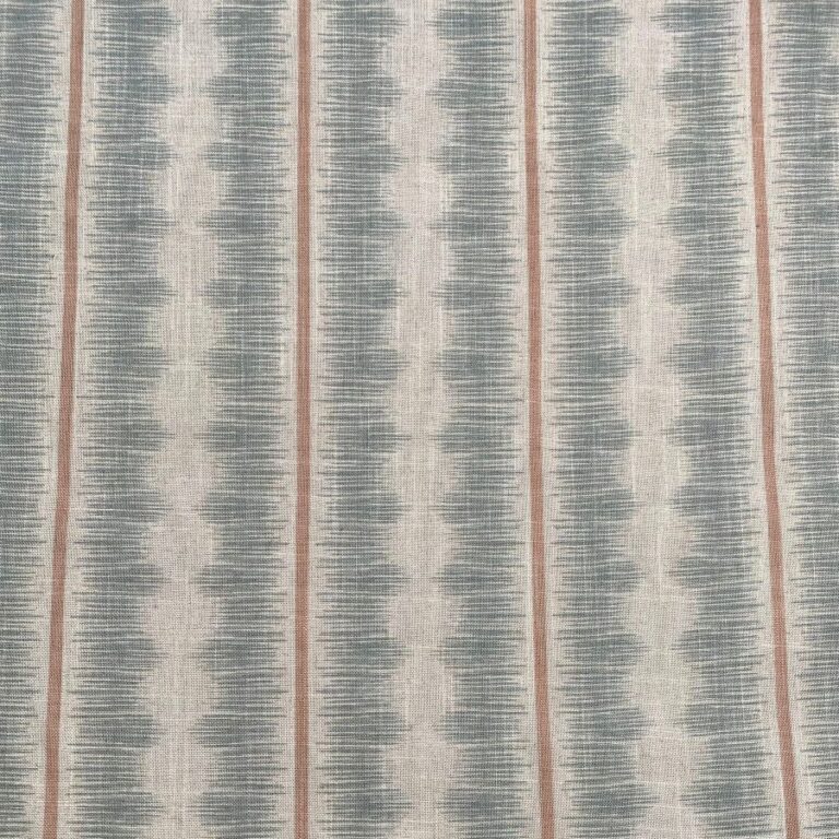 Quill Stripe Fabric on a roll