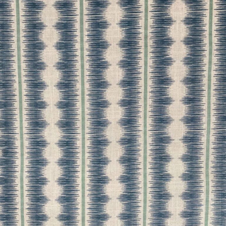 Quill Stripe Indigo - Image 2