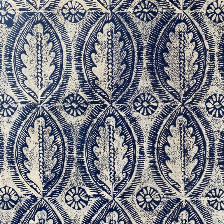 Sarah Burns Patterns Paper Hanging