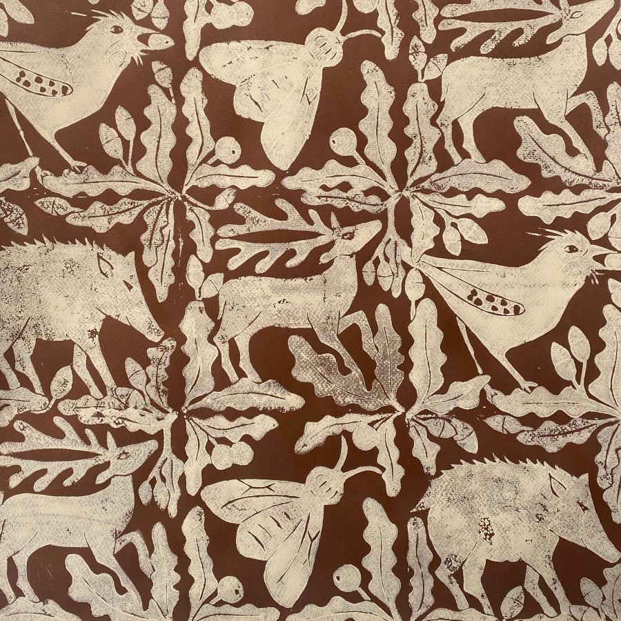 Sarah Burns Patterns