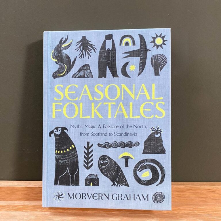 Seasonal Folklore book by Morvern Graham